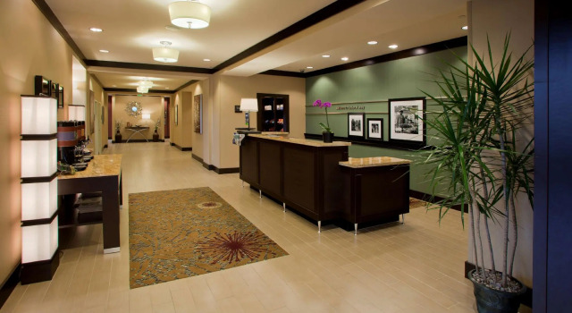 Hampton Inn & Suites Seattle/Federal Way, Book Hotel Federal Way Washington (state)