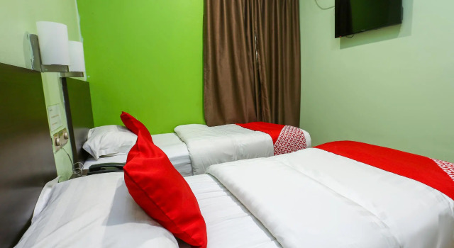 OYO 90099 G Home Hotel, Kota Bharu, Kelantan