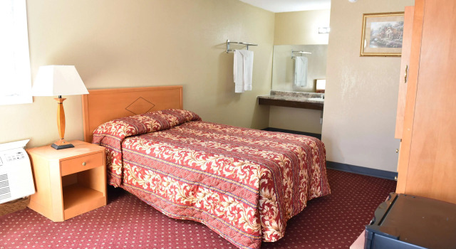 Двухместный номер Standard Knights Inn Merrillville