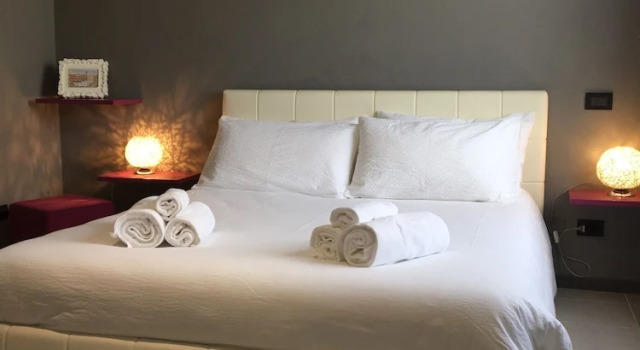Номер Standard Дуплекс с 4 комнатами Guest House 296