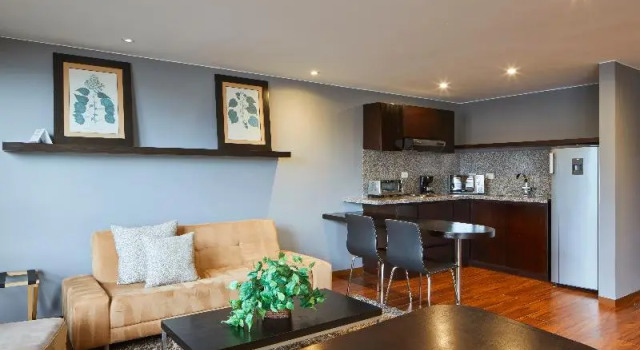 Апартаменты Grand Nico Apartasuites