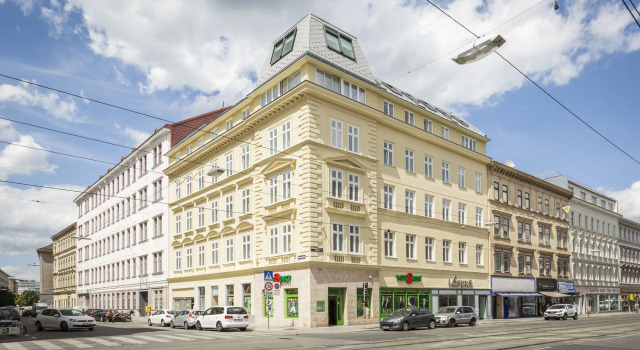 Vienna Grand Apartments CITY