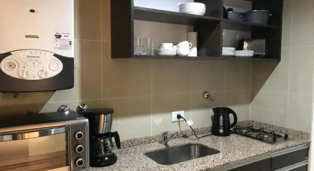 Апартаменты Tower Apartamentos