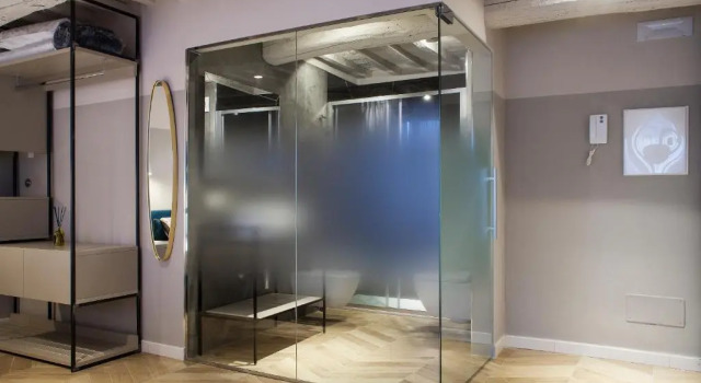 Студия San Sebastiano Suite & Luxury Apartments