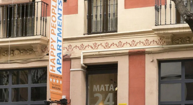 Happy People Ramblas Harbour Apartments, Забронировать Апартаменты/квартира Апартаменты Барселоны, рядом с Парк скульптур, Апартаменты/квартира