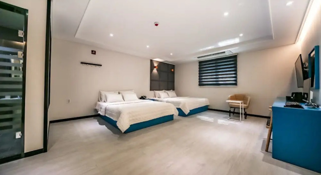 Miryang Hotel Lake, Забронировать Отель Мирян Кёнсан-Намдо
