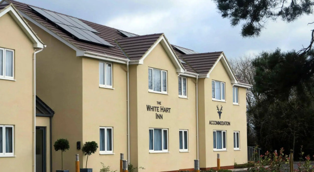 The White Hart