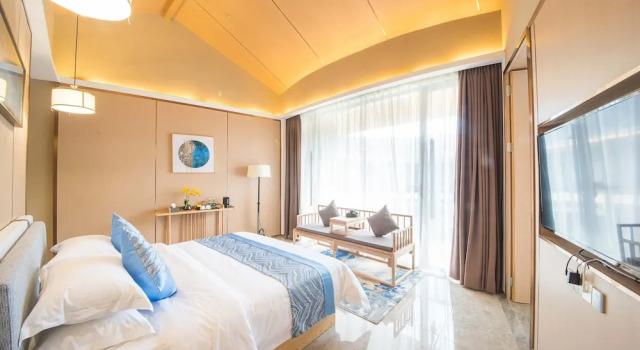 Люкс Qiaofeng Xingzilin Hotel