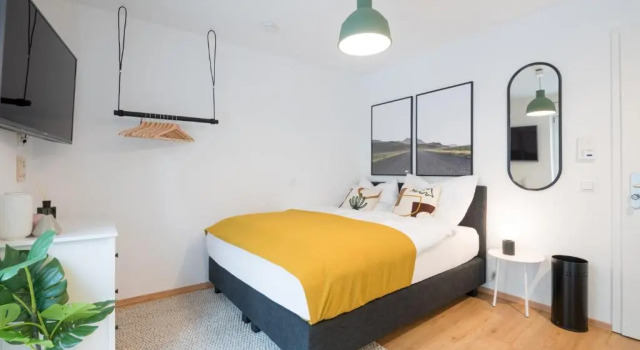 Люкс Limehome Ingolstadt Bauhofstraße