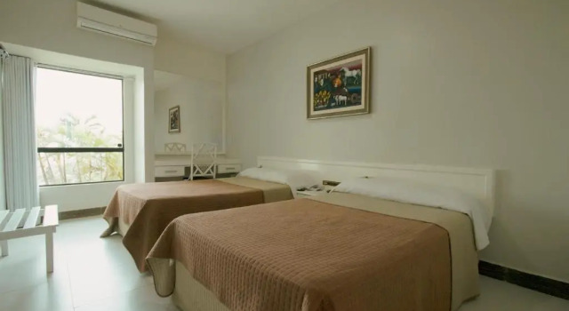 Номер Deluxe Xingo Parque Hotel