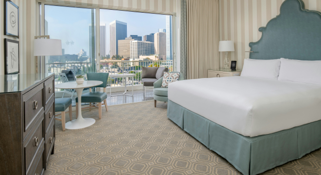 The Beverly Hilton