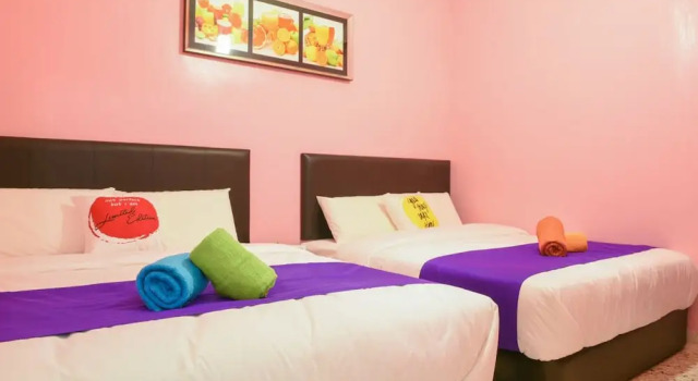 AOYA Homestay