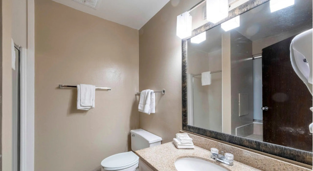 Двухместный номер Superior Red Roof Inn Dahlgren - Naval Base