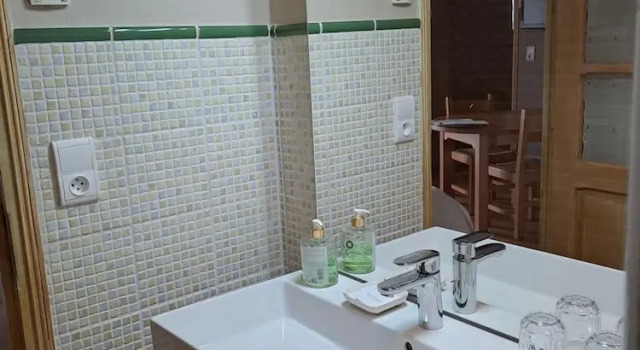 Номер Luxury Chambres dhôtes Le Clos Poli