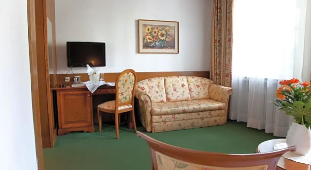 Номер Comfort Hotel Grüner Baum