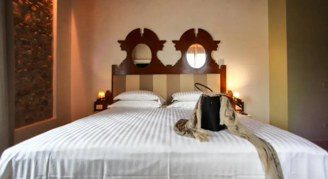 Двухместный номер Standard Corte Regia Relais & Spa