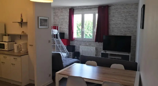Appartement Meuble Proche du Futuroscope