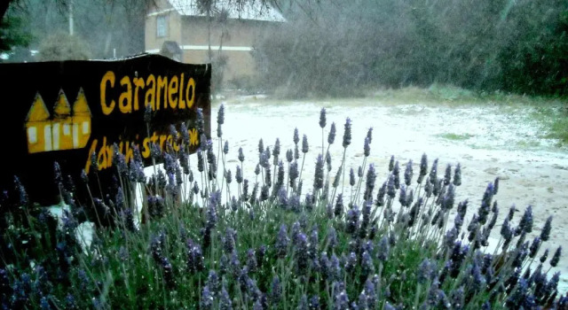 Студия Cabañas Caramelo