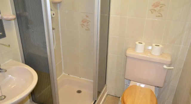 Двухместный номер Standard Croft Hotel