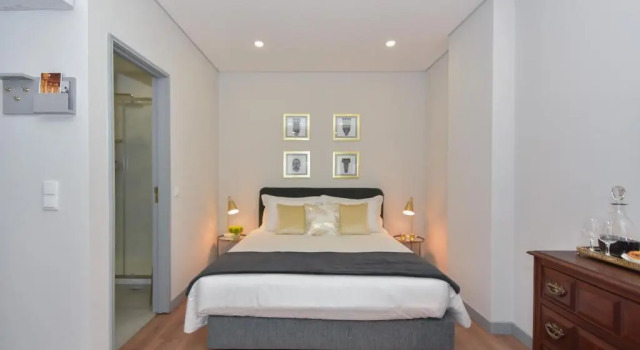 Студия Rosarios Boutique Apartments