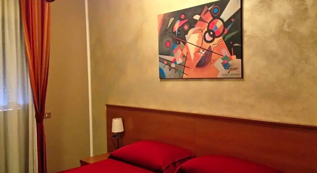 Номер Standard Hotel Forum