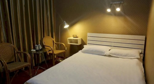 The Garden Konggang Hotel, Book Hotel Hoteller i Chengdu med parkering, Parkering