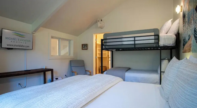 Номер Standard 2bd, 2BA Ketchum Condo Newly Remodeled & Central