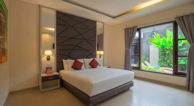 Вилла с 6 комнатами Swiss-Belvillas Umalas