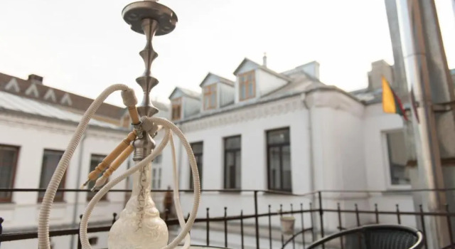 Четырёхместный номер Standard Hostel Liberty
