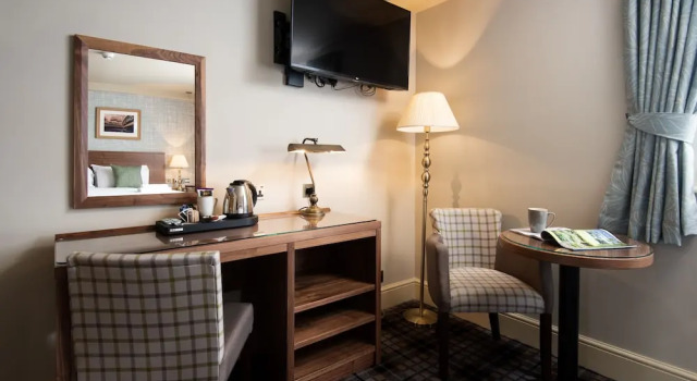 Двухместный семейный номер Standard The Seaburn Inn - The Inn Collection Group