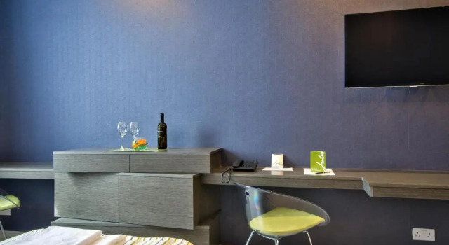Standaard kamer Jules Suites