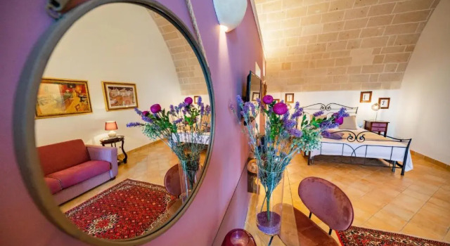Полулюкс Masseria Torre Spagnola