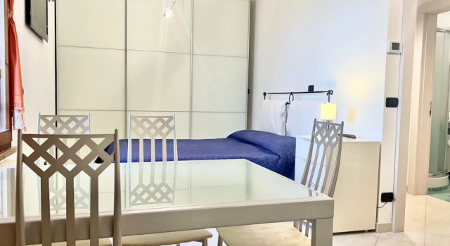 Студия Comfort Provenzano Top floor
