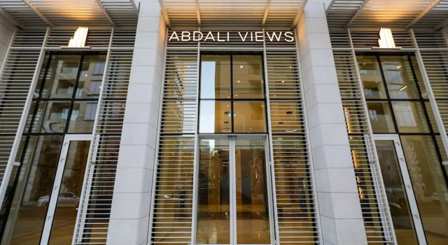 Abdali Views Apartments, Забронировать Апартаменты/квартира Апартаменты Аммана, рядом с Grand Cinema, Апартаменты/квартира