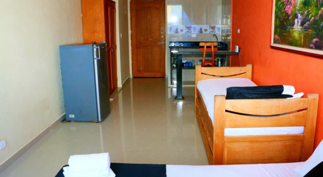 Apartment in Front of the Sea 1105B