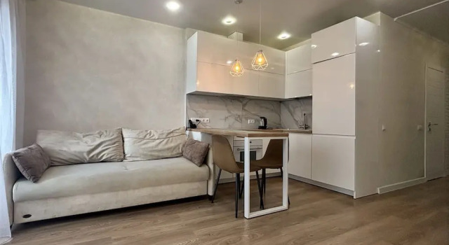 Номер Standard Апартаменты Home Apart, ЖК «Маяк Минска»