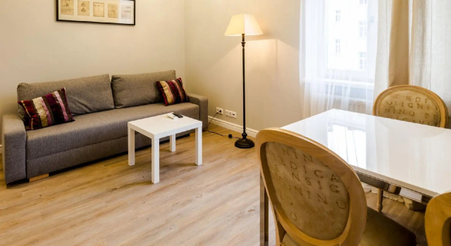 Zacisze Apartments by Habitan