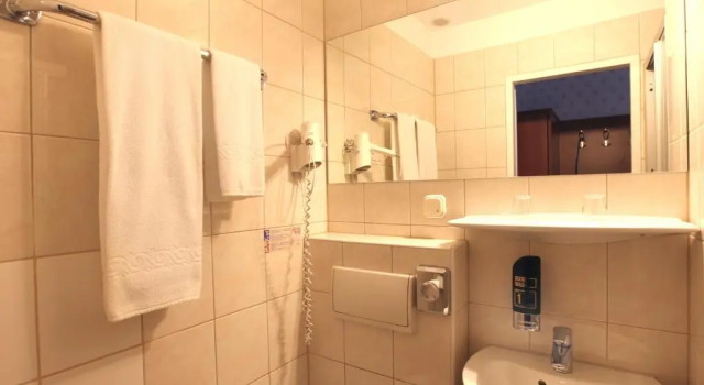 Двухместный номер Economy HPA Hotel Andreas