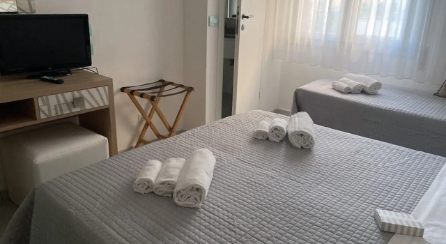 Номер Economy Mare Home Brunch&Beauty