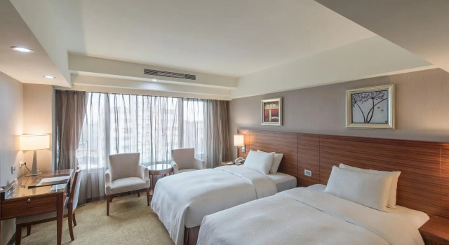 Двухместный номер Superior Arsma Hotel