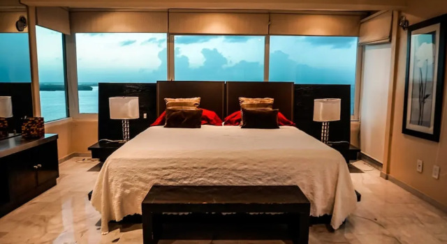 Beachfront Penthouses by LivIN Cancun, Prenota Appartamento Hotel a Quintana Roo con parcheggio, Parcheggio