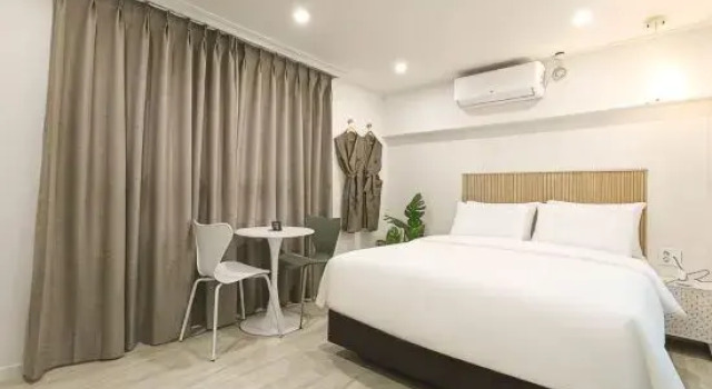 Deluxe Zimmer DAOR Hotel