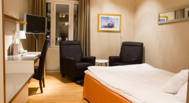 Номер Business Piteå Stadshotell