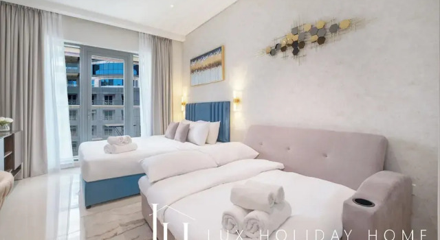 LUX The Seven Res Palm Studio