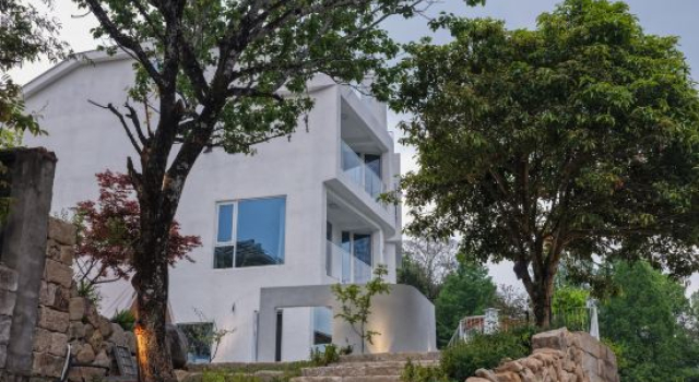 The Arbor House (Tiantai Tongbai Palace), Book Hotel Taizhou Zhejiang
