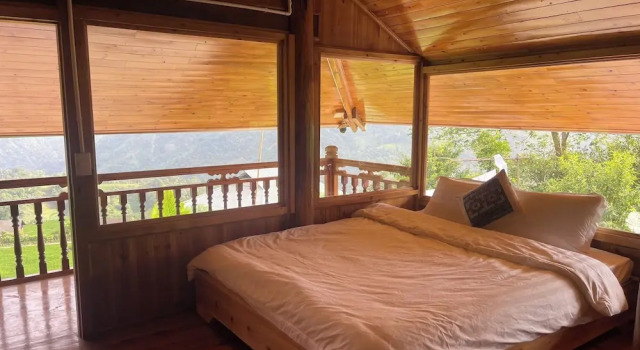 Номер Comfort Bees Homestay Sapa & Trekking