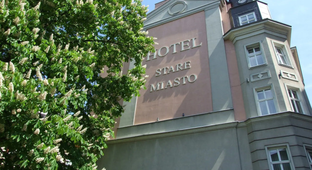Hotel Stare Miasto Old Town, Забронировать Отель Отели Познани 3 звезды, рядом с Исторический музей, 3*