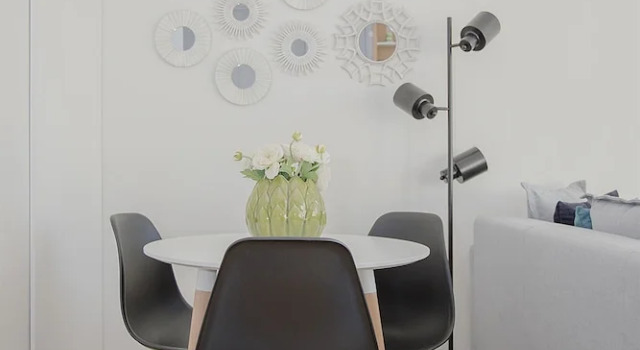 Апартаменты Liiiving | Bright Light Studio