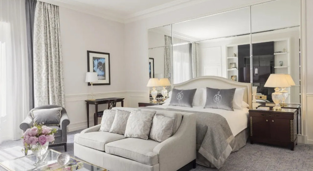 Двухместный полулюкс InterContinental Paris Le Grand by IHG
