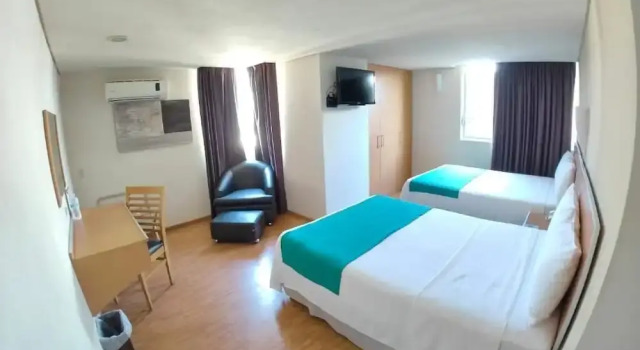 Двухместный номер Standard Kasa Hotel & Suites